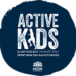 Active Kids logo