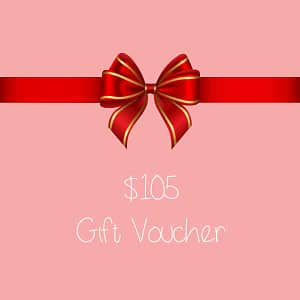 $105 Gift Voucher
