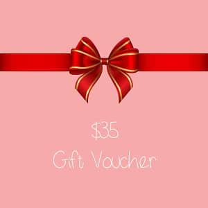 $35 Gift Voucher
